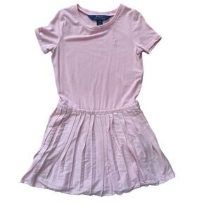 POLO RALPH LAUREN | Dress | 4/4T | Pink